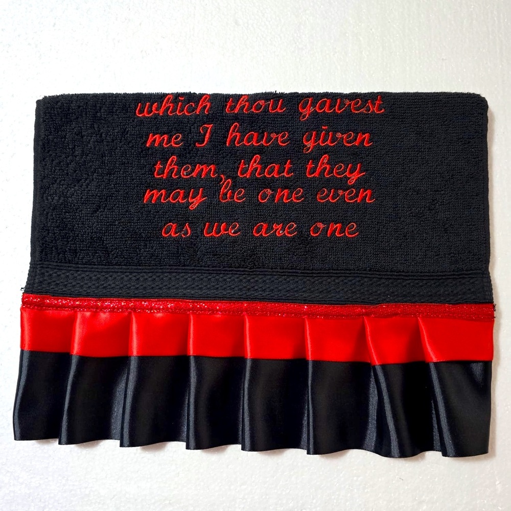 Gift with message